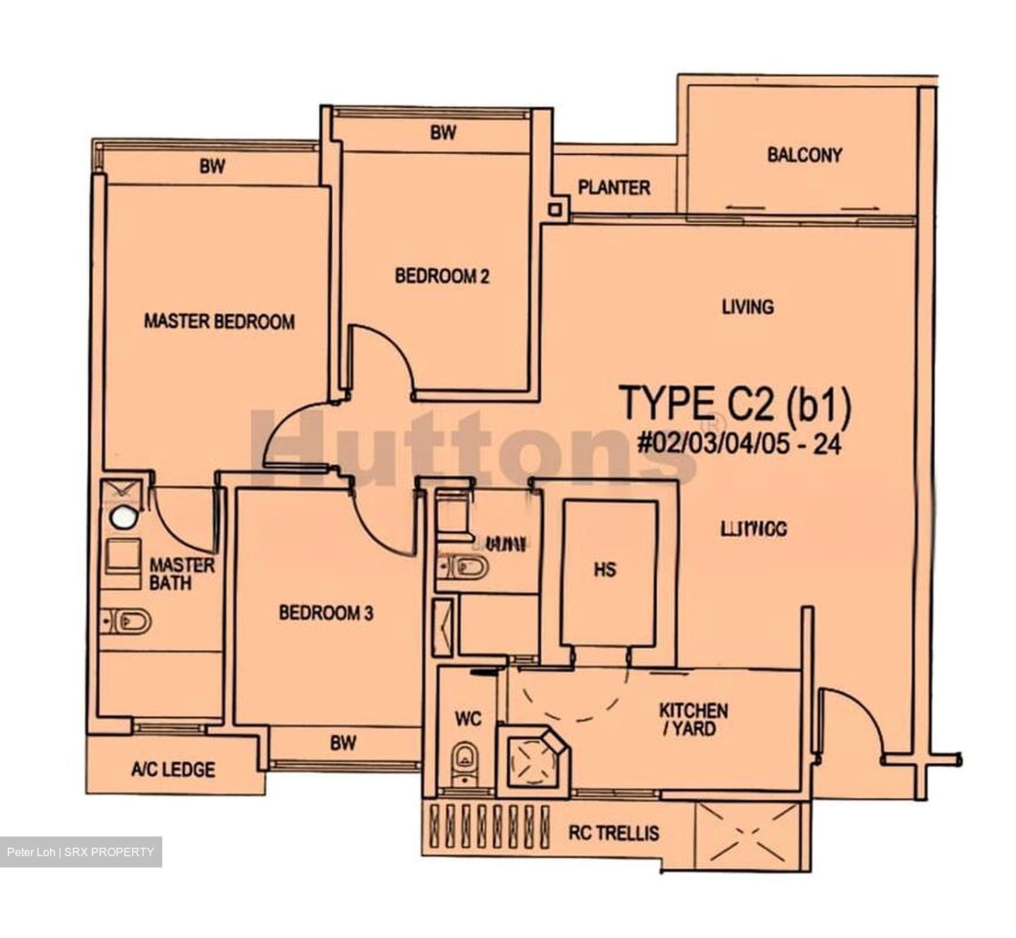 Waterfront Key (D16), Condominium #518973961
